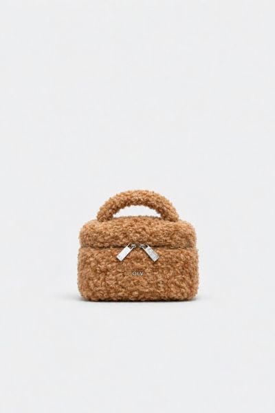  Túi hộp Latte Teddy Bag 