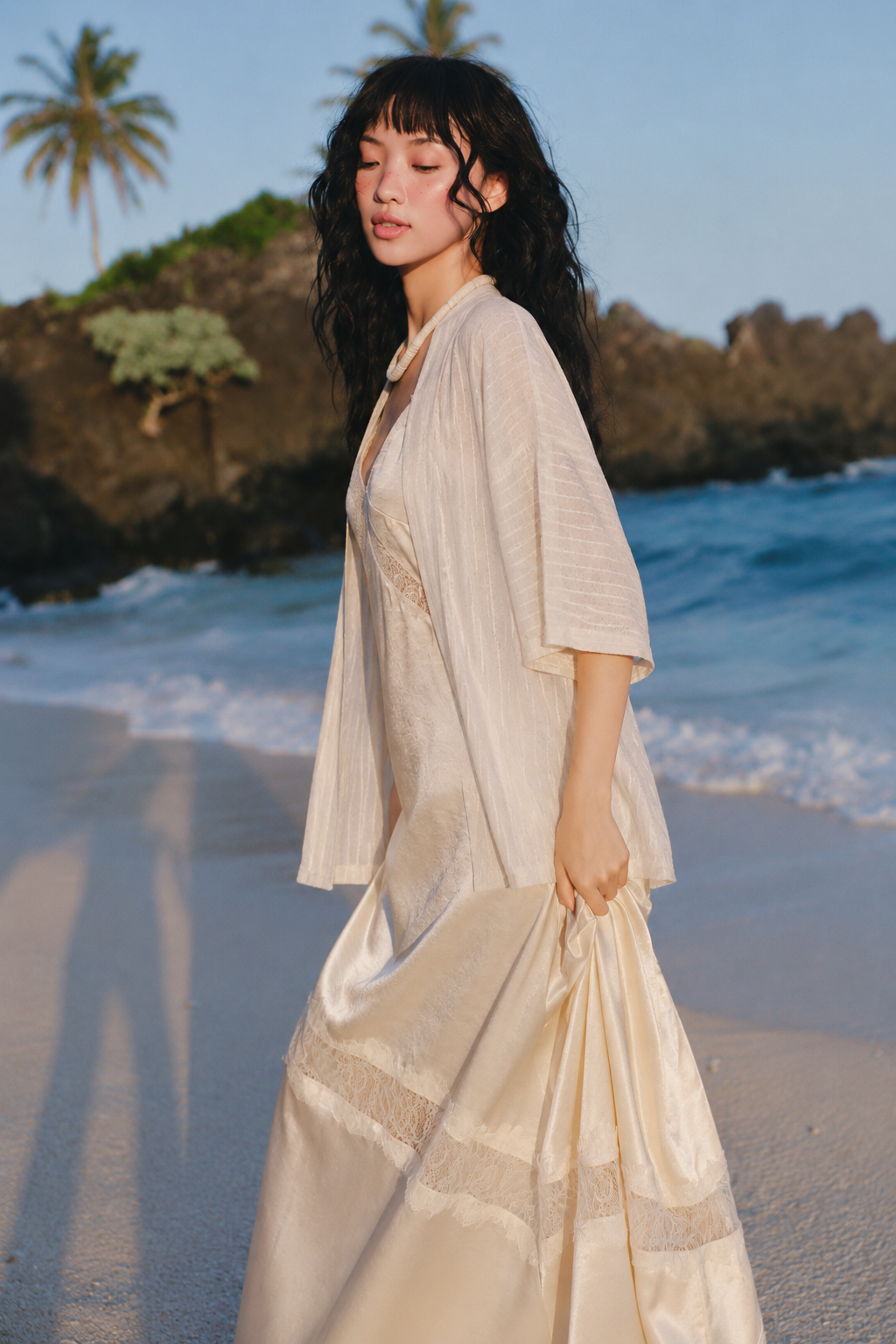 Áo Khoác Janey Coat nhiều màu