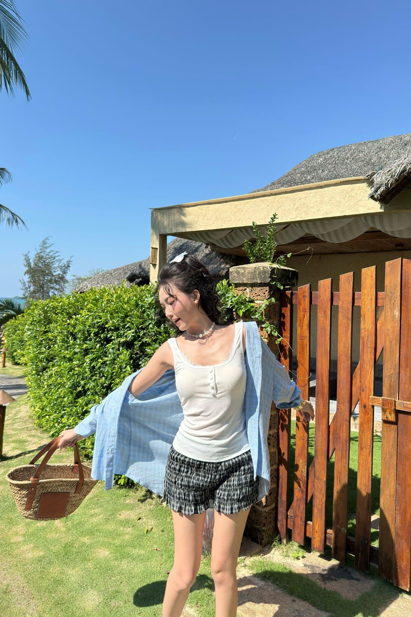 Áo sơ mi Striped Long Sleeves Shirt nhiều màu