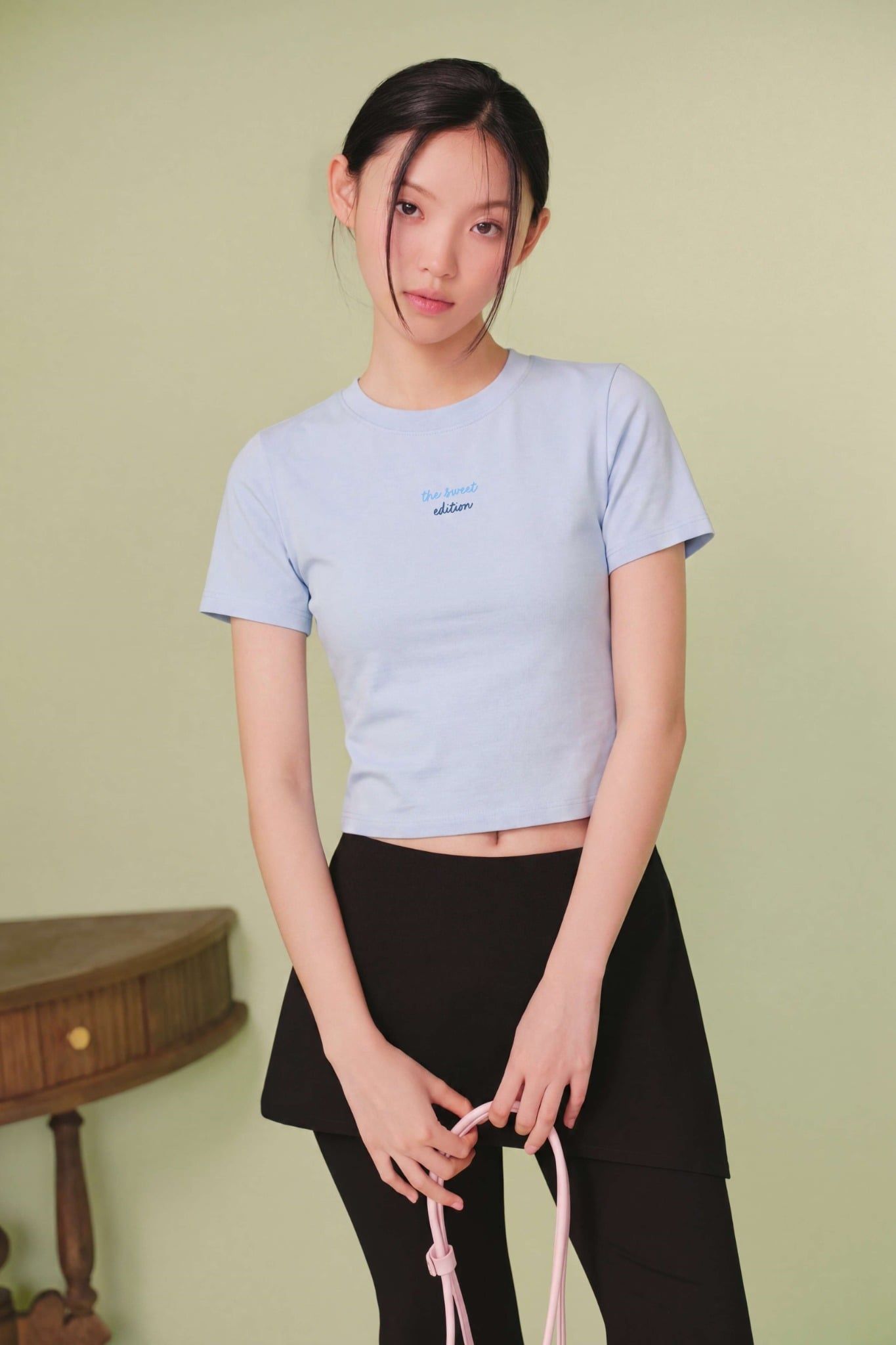 Áo Babytee The Sweet Edition nhiều màu