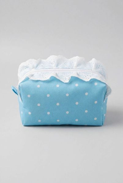  [QUÀ TẶNG CHO ĐƠN 790K] Túi đựng đồ makeup Summer Pouch 