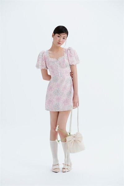 Novelette Fleur Dress