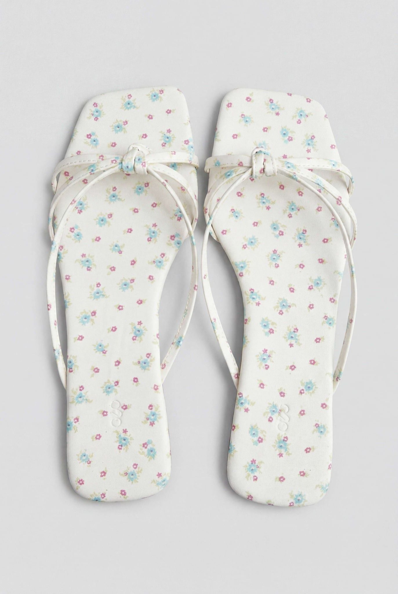 Dép Strappy Flat Sandals nhiều màu