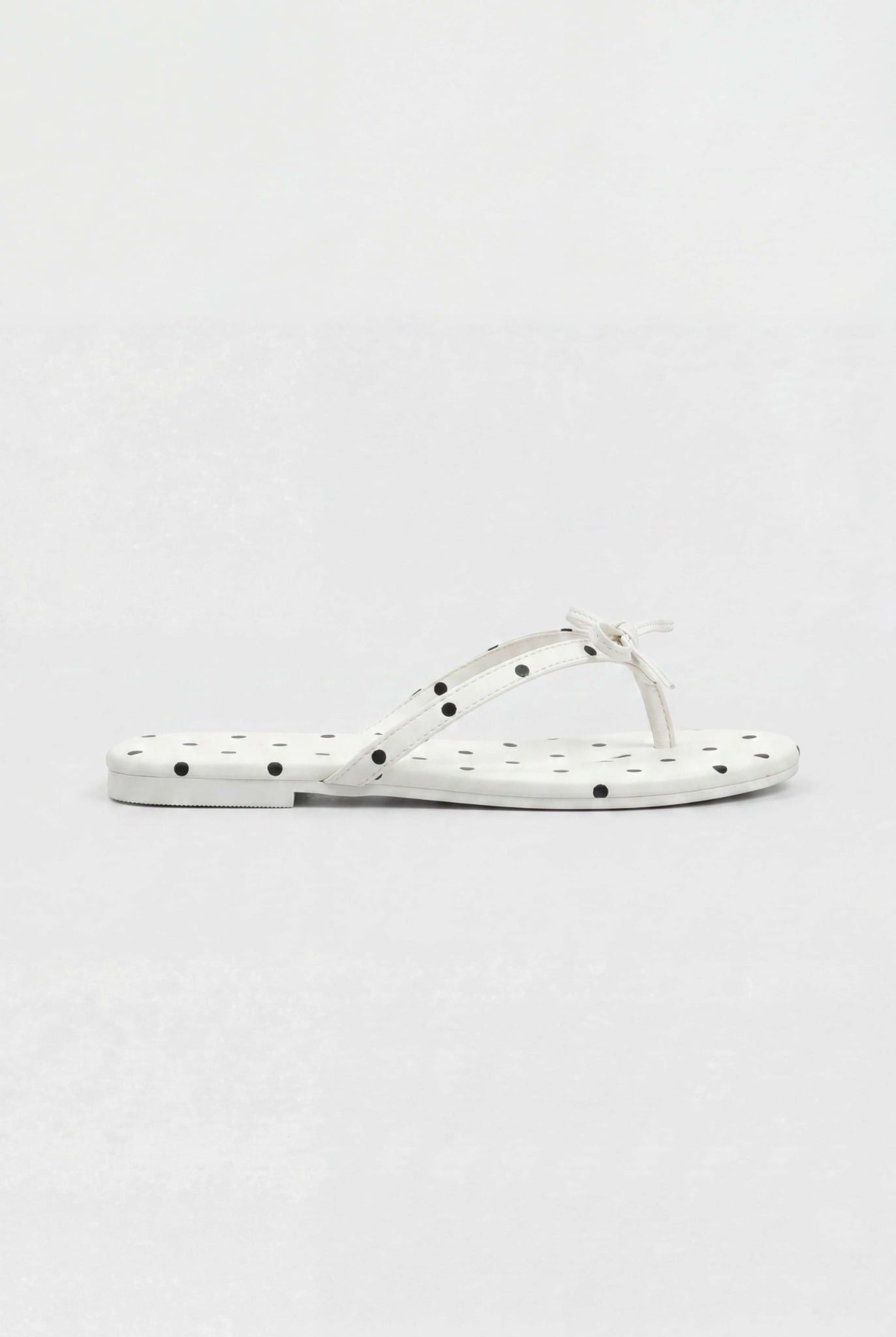 Dép Bow Strappy Flat Sandals nhiều màu