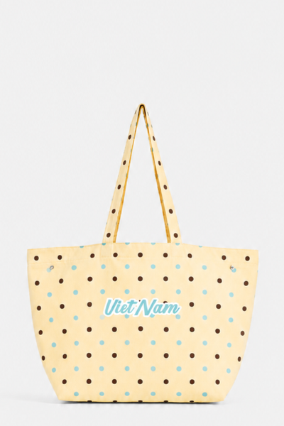  [QUÀ TẶNG CHO ĐƠN 1290K] Túi tote đeo vai 