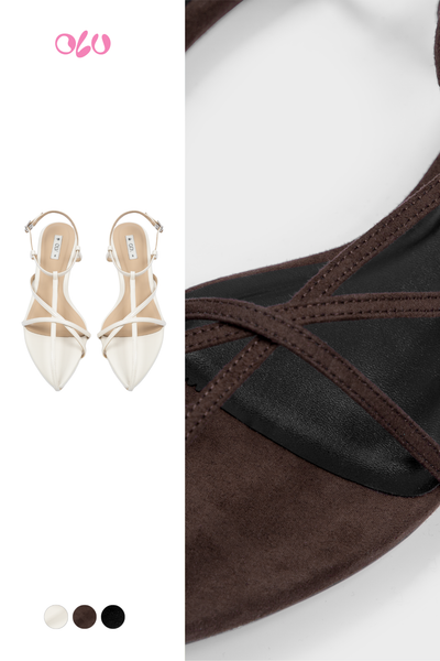  Dalzary Heels nhiều màu 