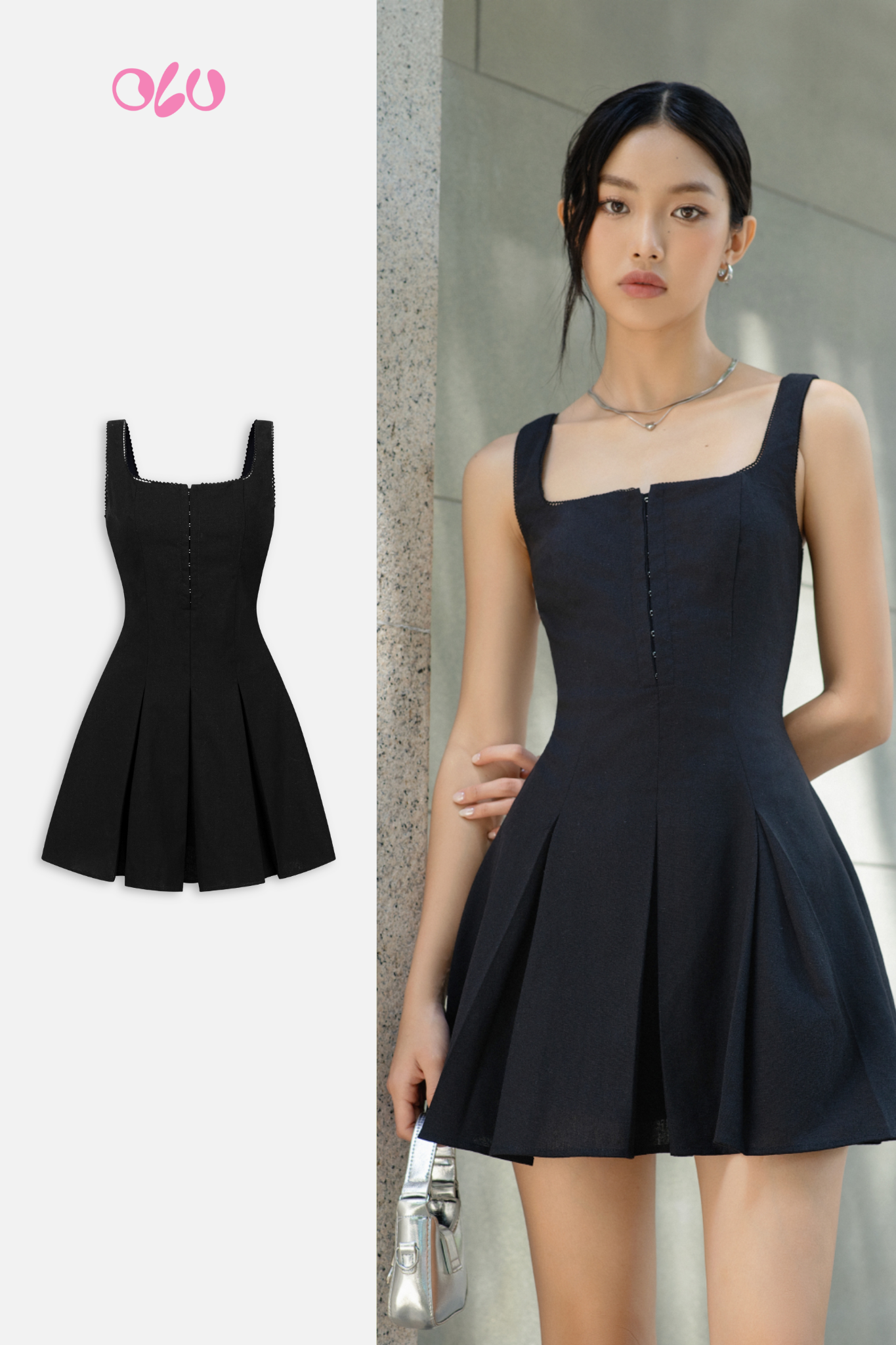 Kaveri Dress nhiều màu