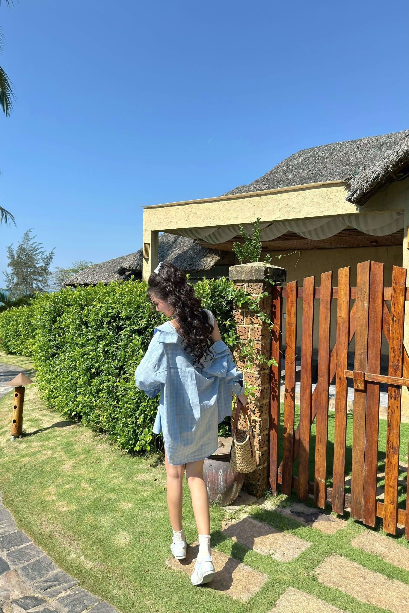 Áo sơ mi Striped Long Sleeves Shirt nhiều màu