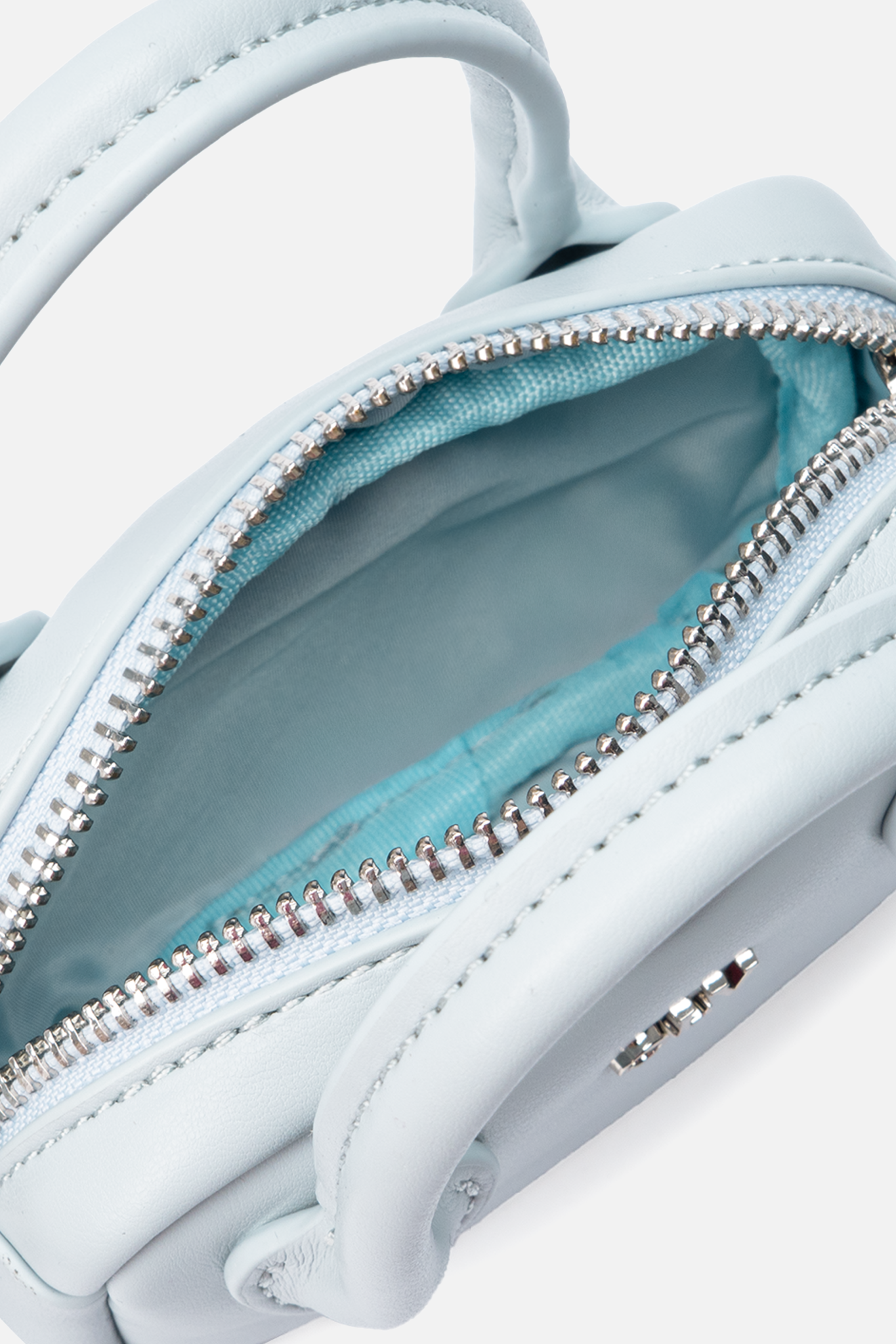 Túi Leather Mini Crossbody Bag nhiều màu