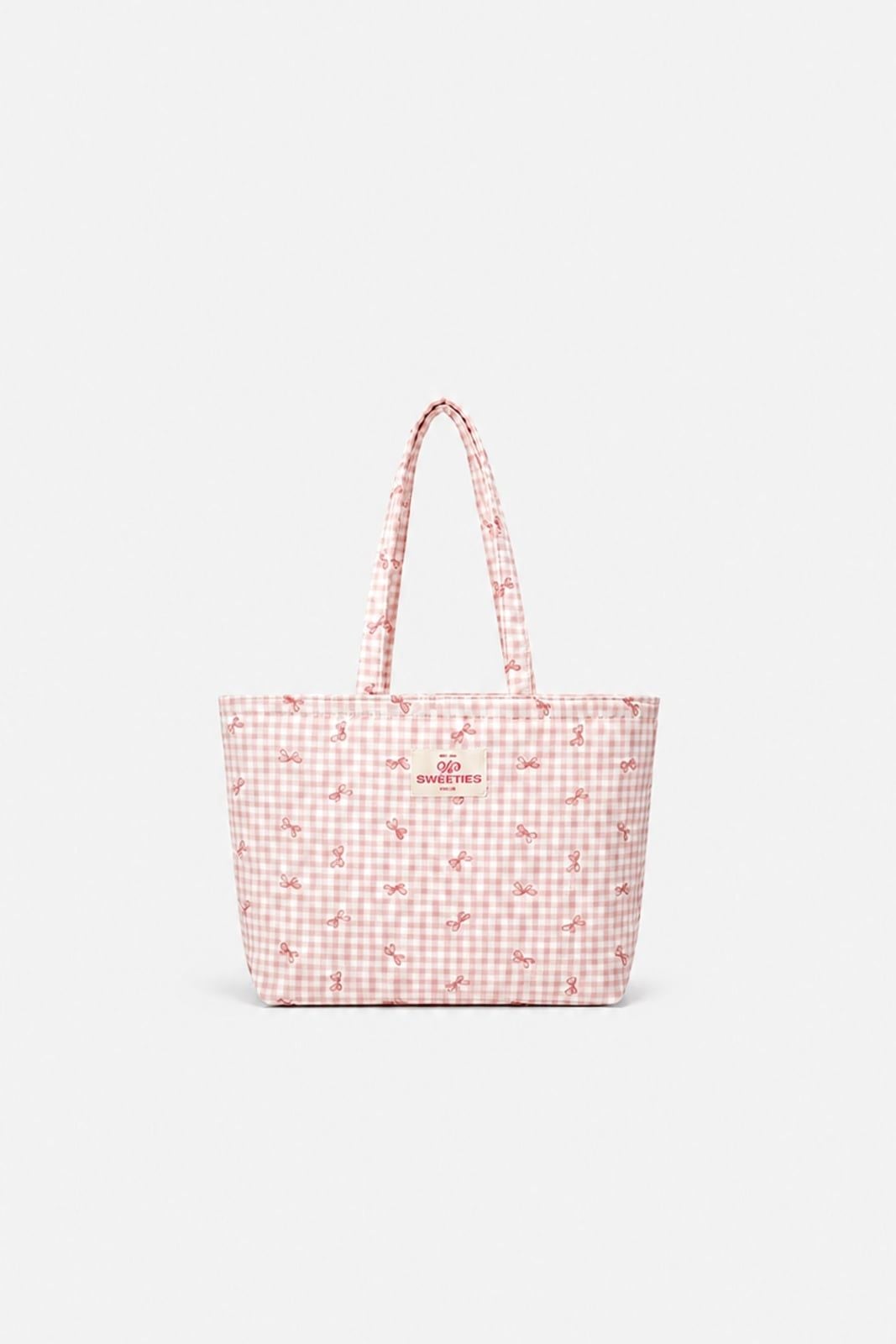 Túi họa tiết mùa hè Tote Bag nhiều màu