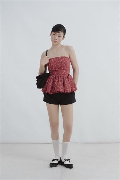 Áo Liesel Fleur Top nhiều màu