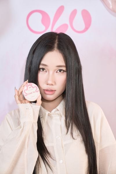  Cream Double Layered Belted Set 