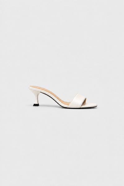  Dép cao gót Minimalist Slide Heels 