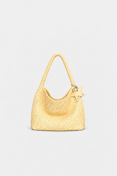  Túi đeo vai Woven Bag nhiều màu 