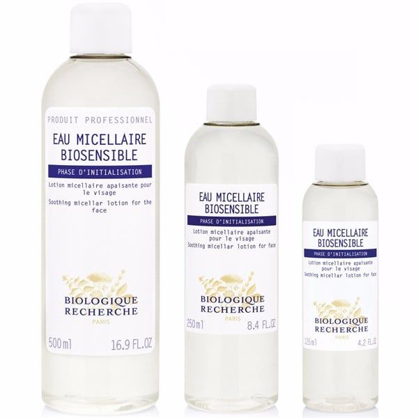 Eau Micellair Biosensible