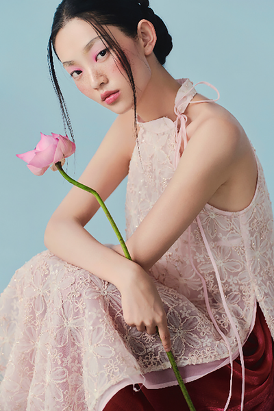  Áo Dài Liên Dung (Không kèm quần) 