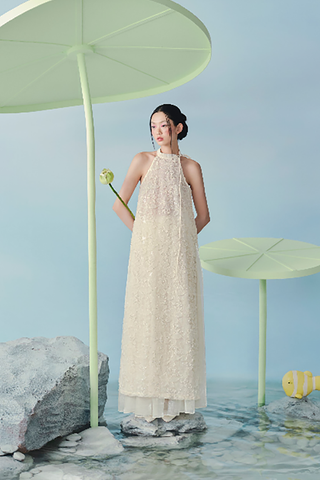 Áo Dài Lạc Anh (Không kèm quần)