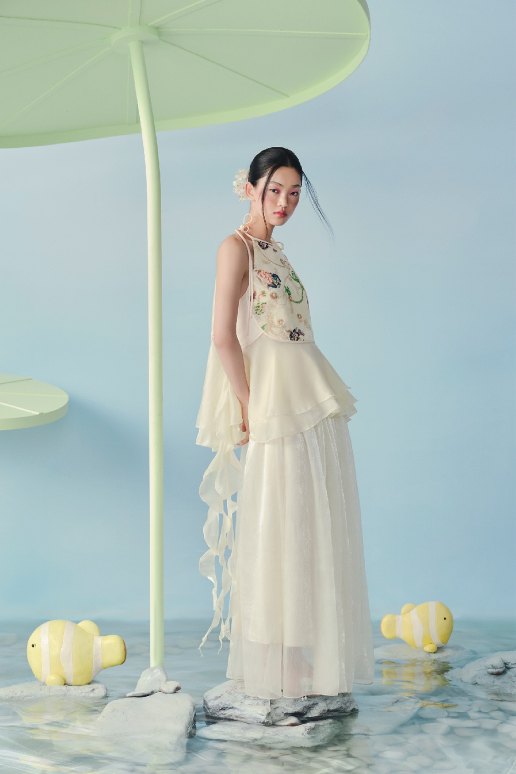 Chân Váy Tường Vân