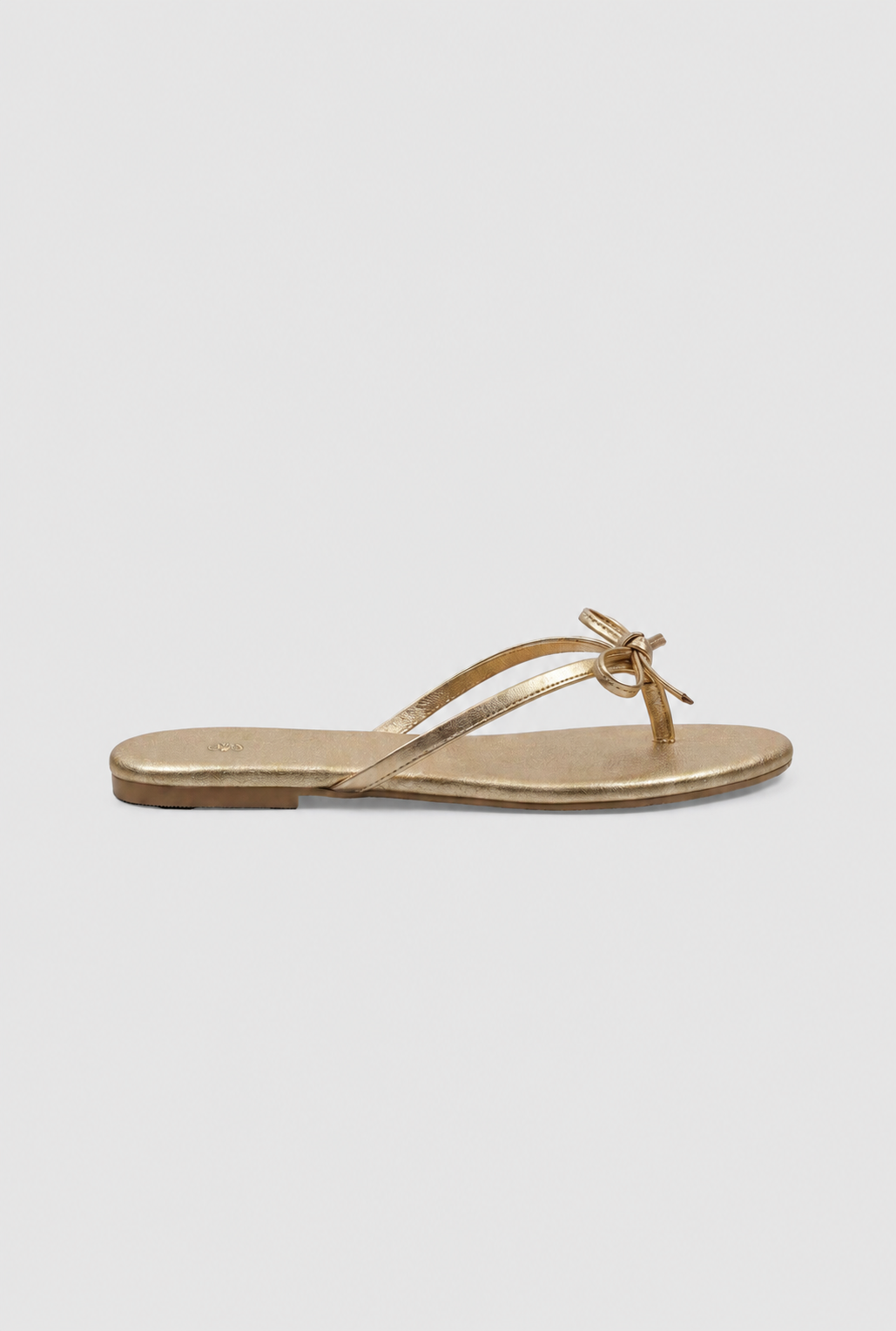Dép Bow Strappy Flat Sandals nhiều màu