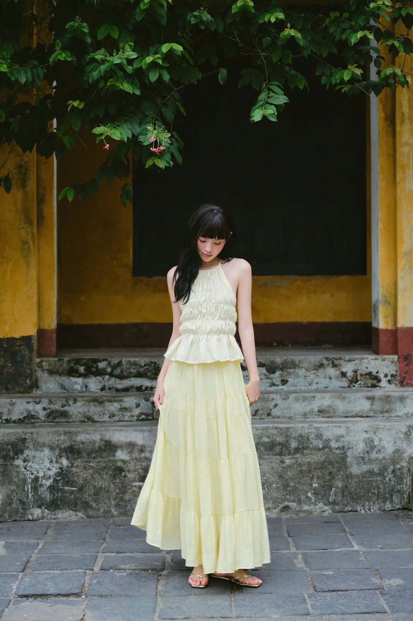 Áo Rochelle Top nhiều màu