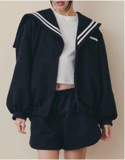 Navy Kate Sailor Set