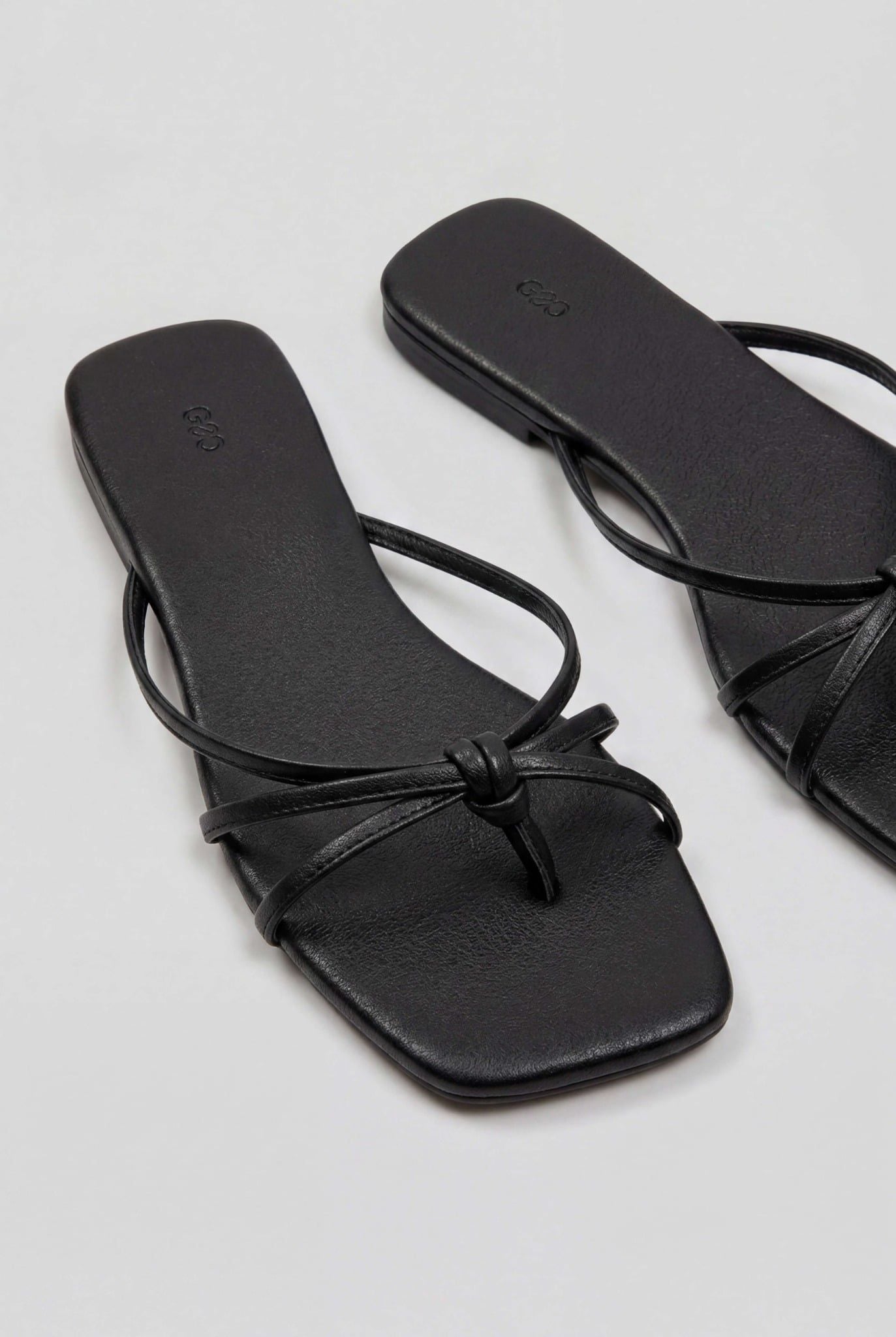 Dép Strappy Flat Sandals nhiều màu