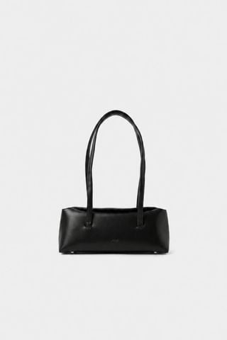 Túi xách Leather Shoulder Bag nhiều màu