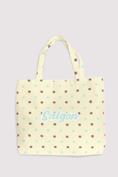  [QUÀ TẶNG CHO ĐƠN 1290K] Túi tote đeo vai 