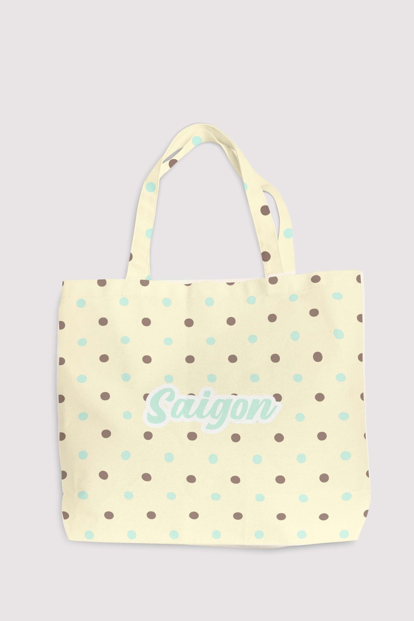 [QUÀ TẶNG CHO ĐƠN 1290K] Túi tote đeo vai