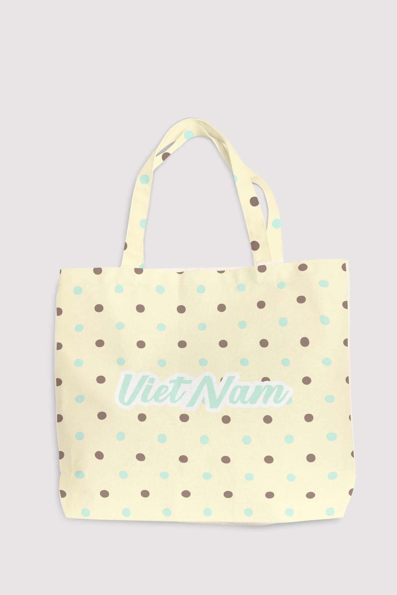[QUÀ TẶNG CHO ĐƠN 1290K] Túi tote đeo vai