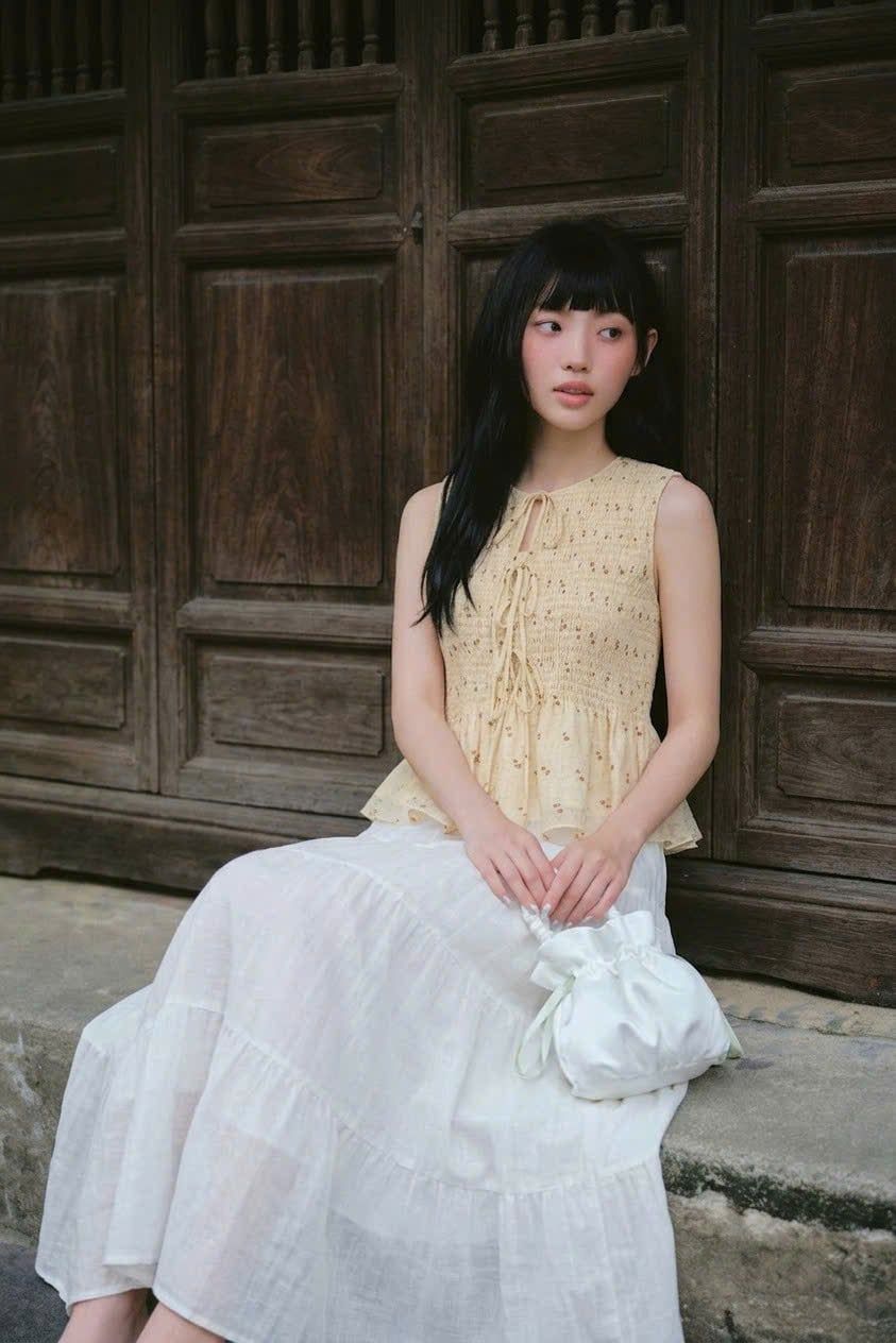 Áo Floralie Fleur Top nhiều màu
