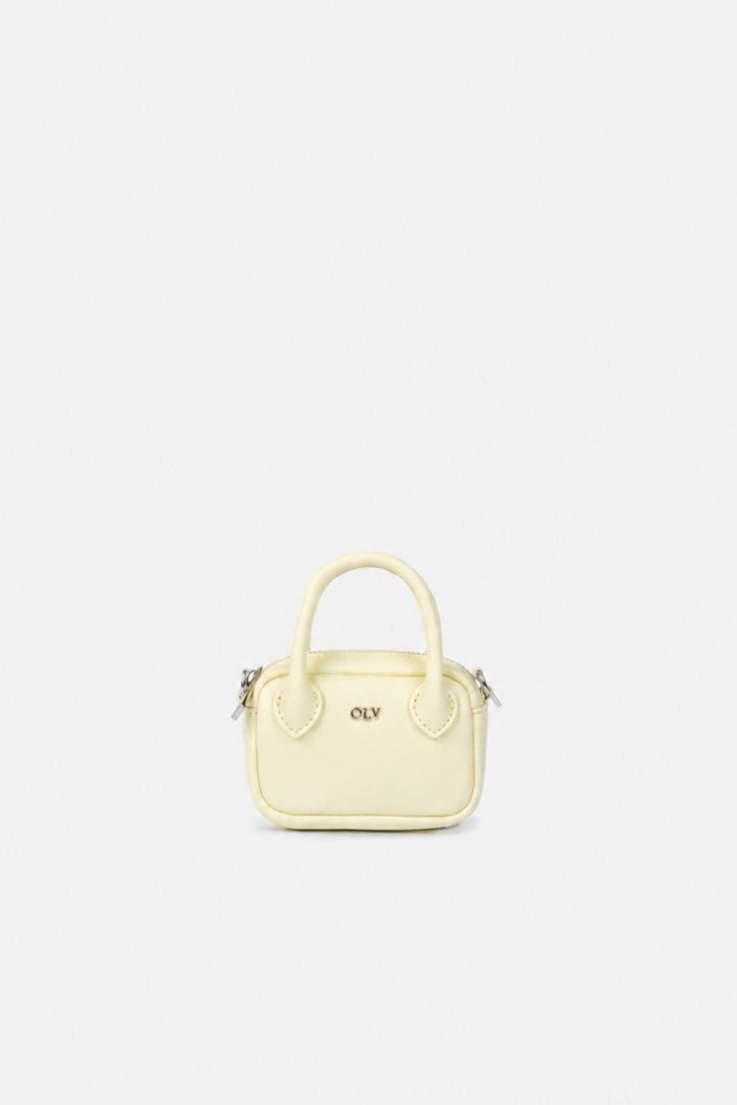 Túi mini Leather Mini Crossbody Bag nhiều màu