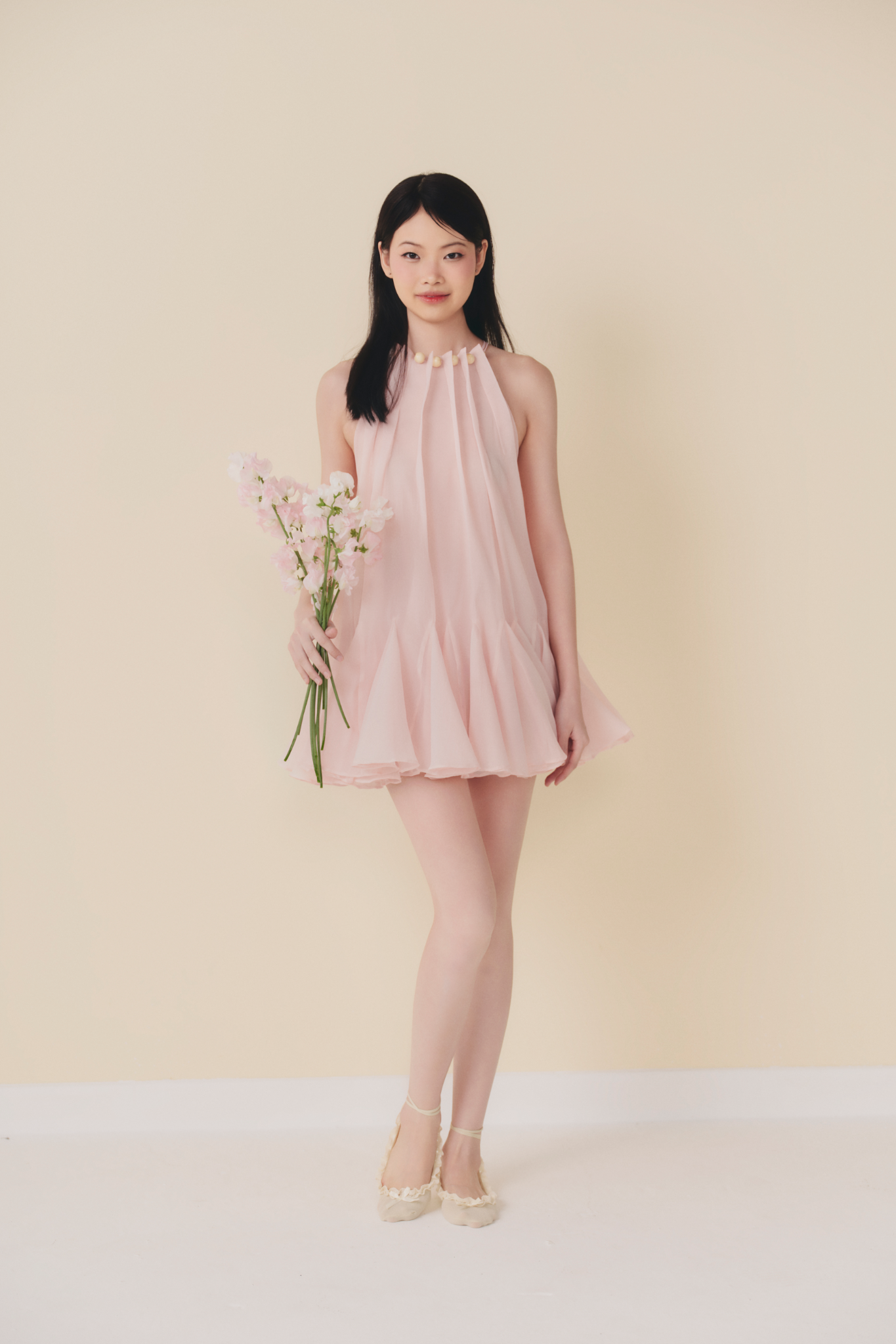 Farida Set nhiều màu