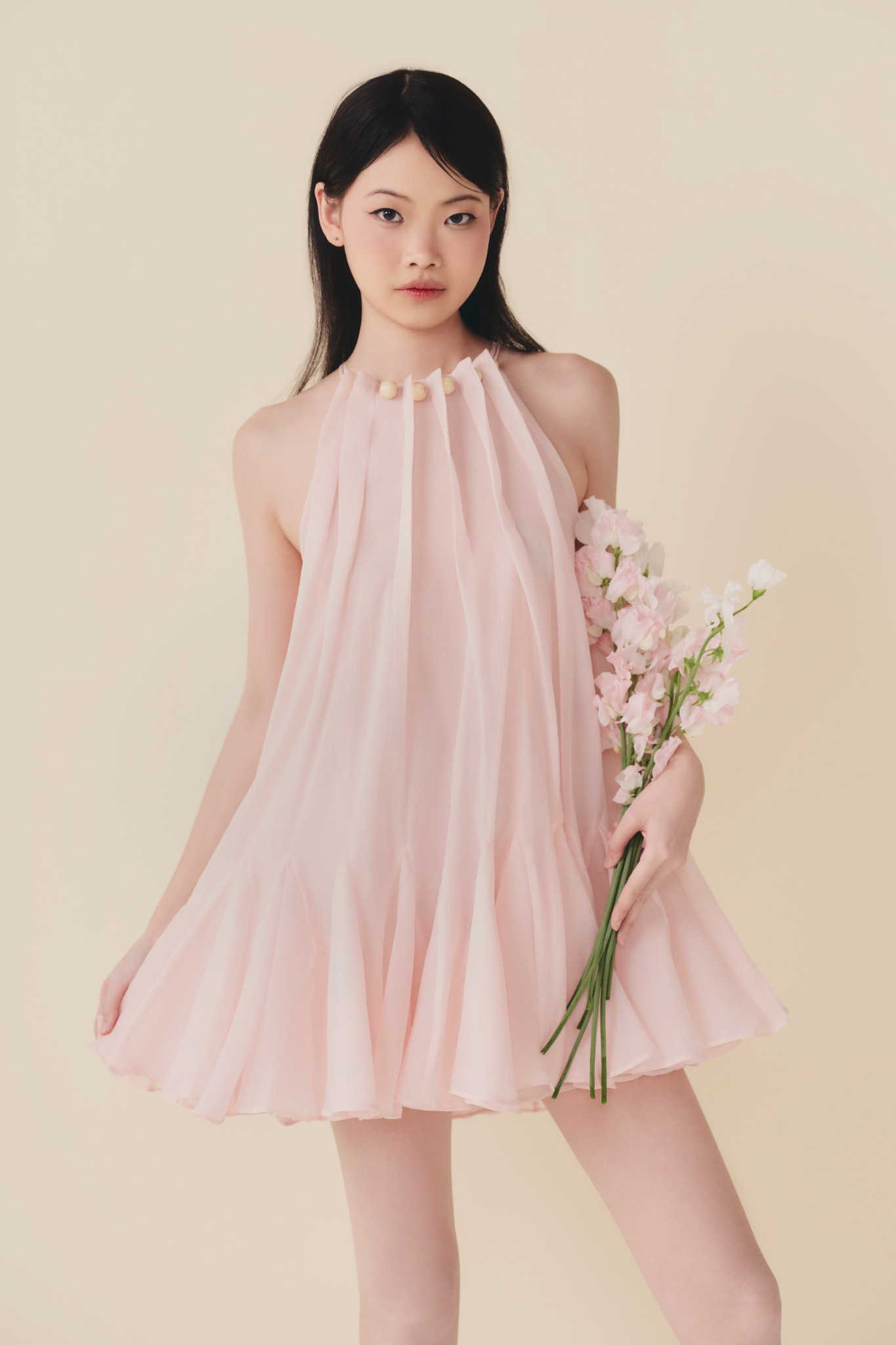 Farida Set nhiều màu