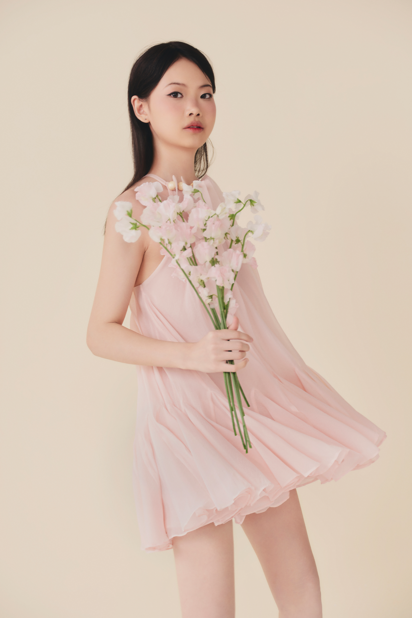 Farida Set nhiều màu