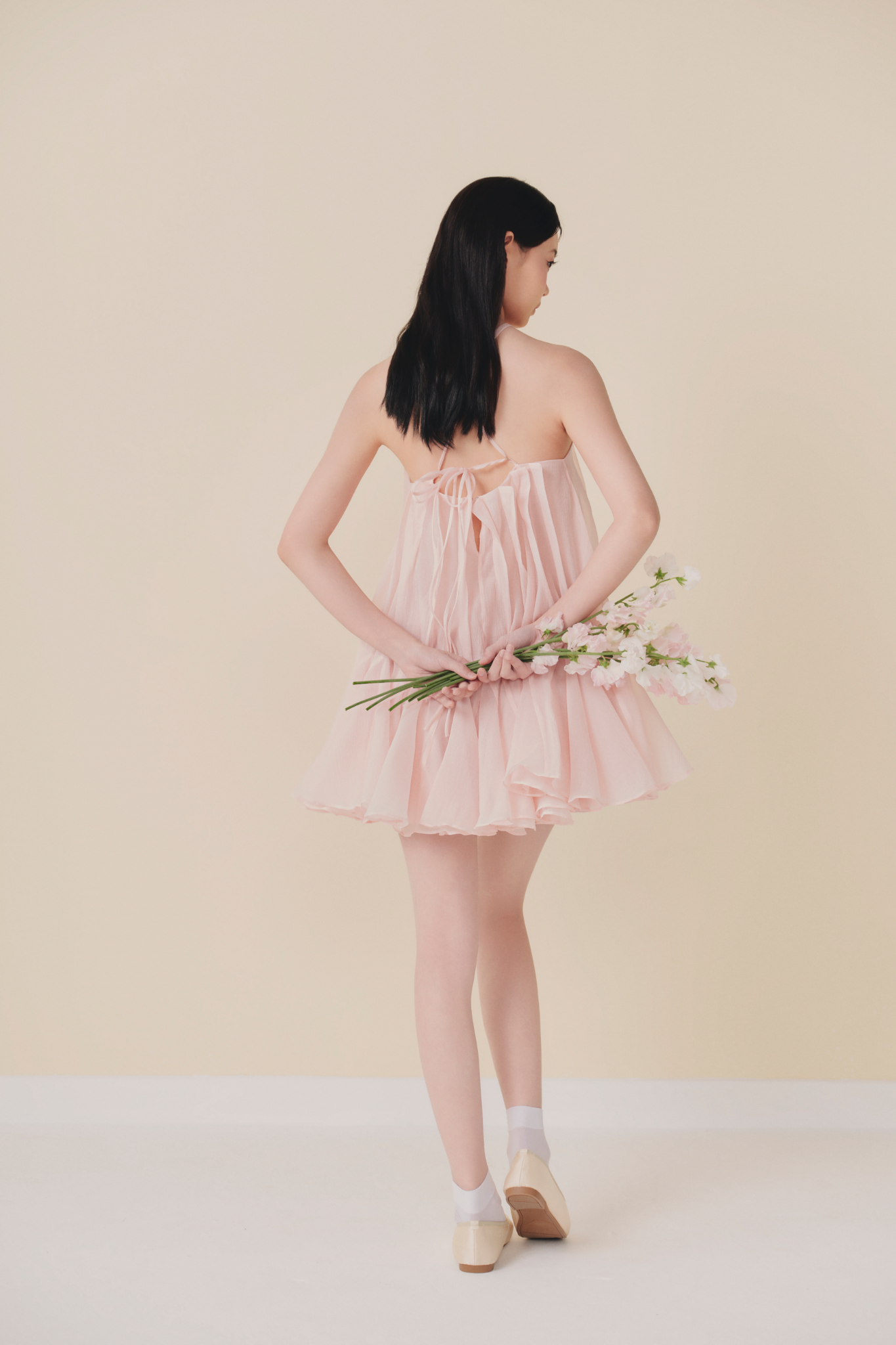 Farida Set nhiều màu