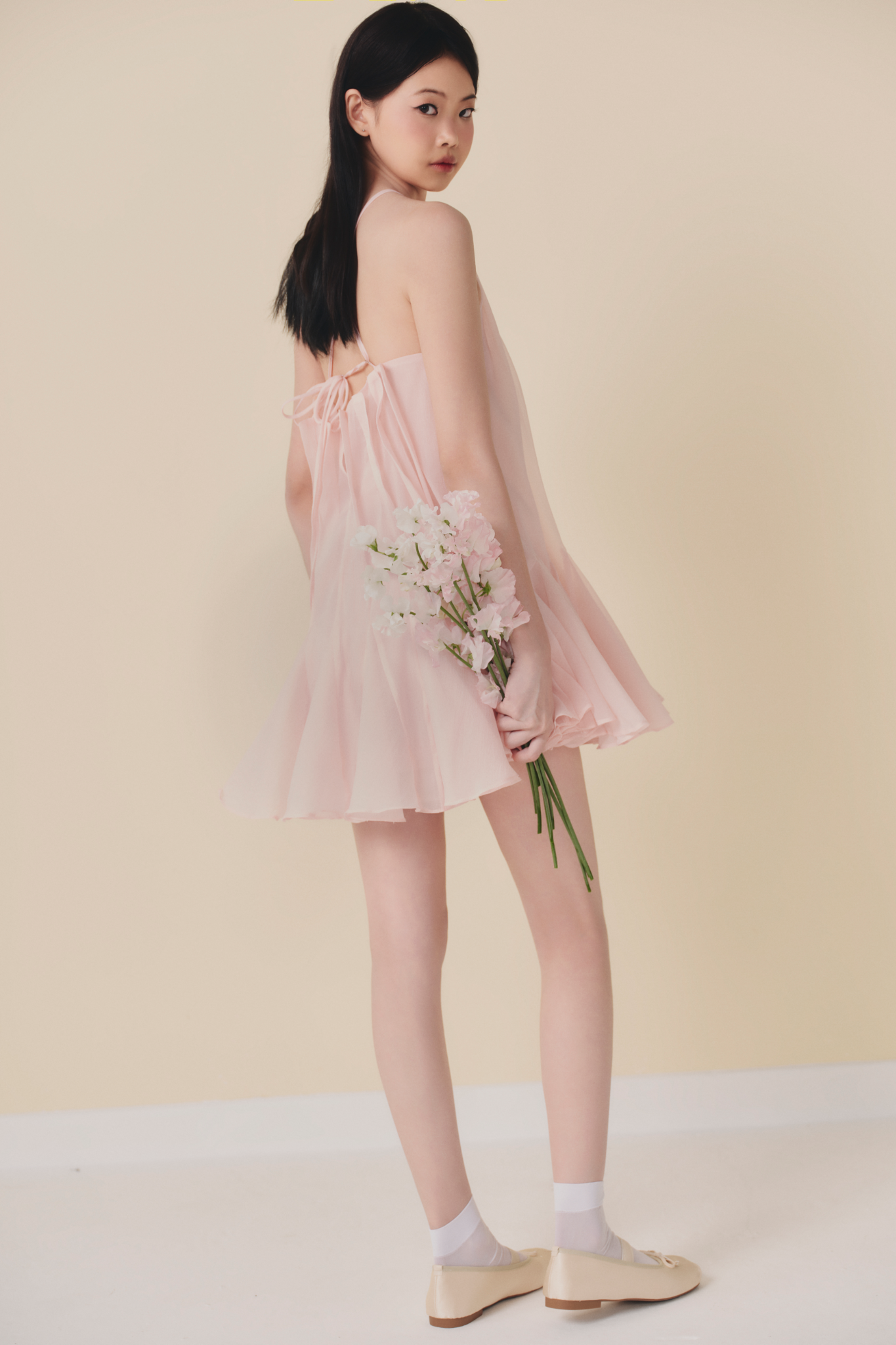 Farida Set nhiều màu