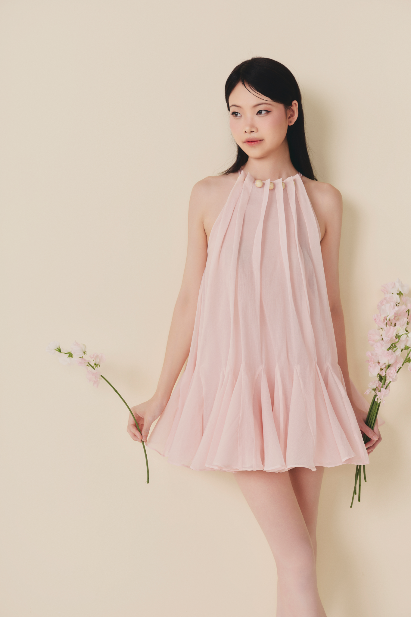 Farida Set nhiều màu