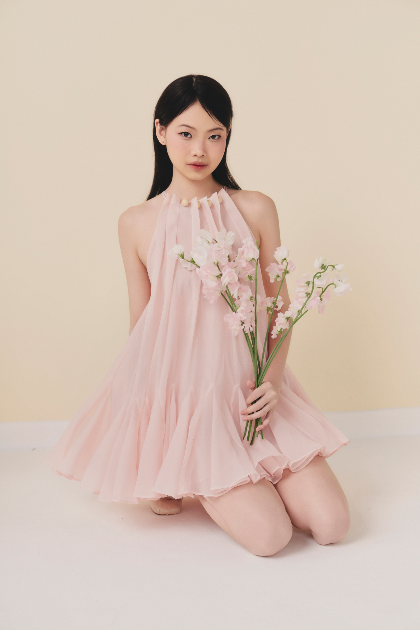 Farida Set nhiều màu