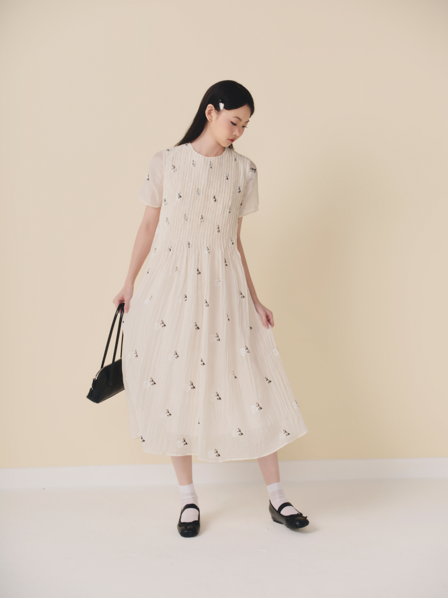 Bettina Maxi Dress nhiều màu