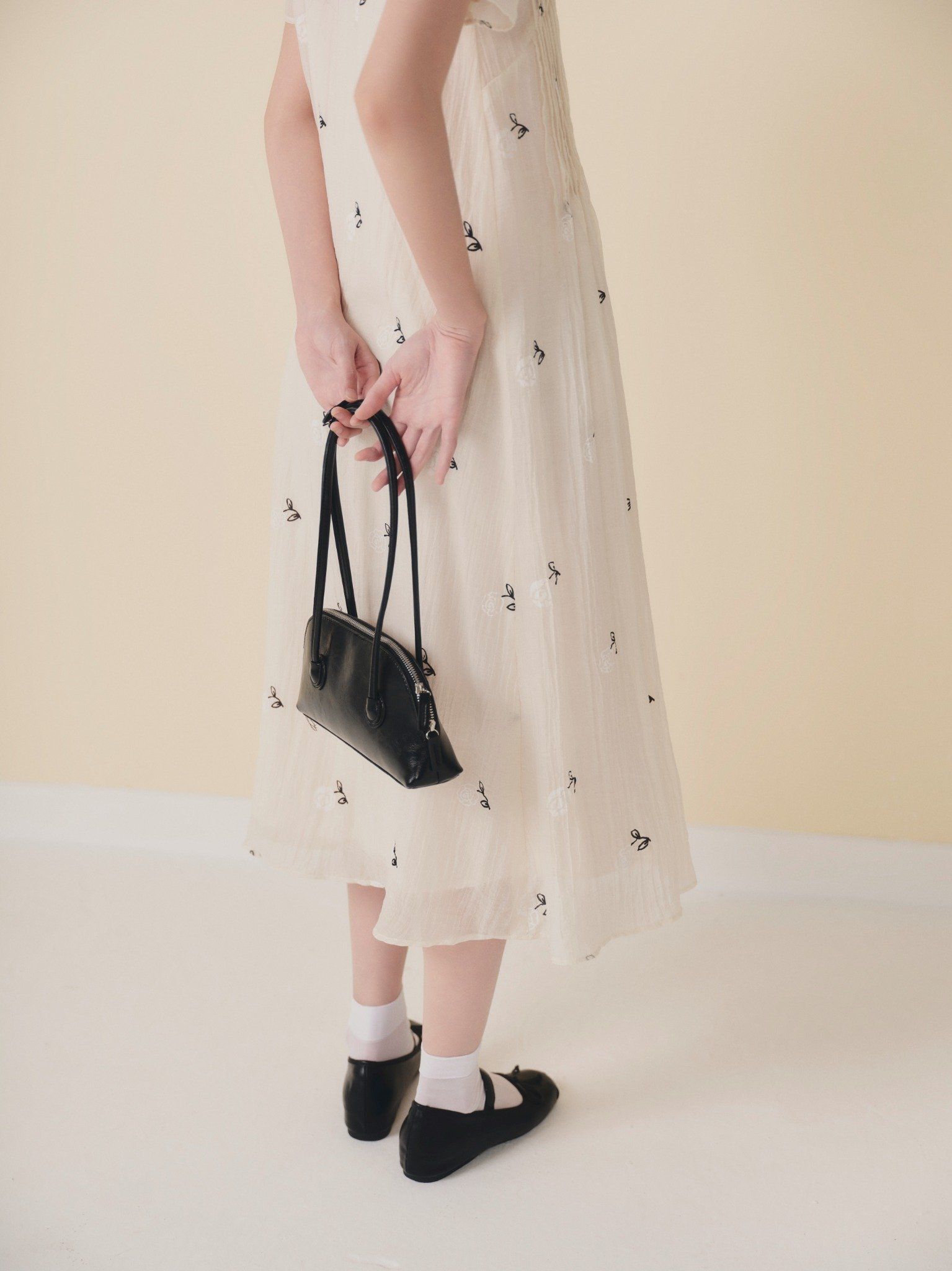 Bettina Maxi Dress nhiều màu