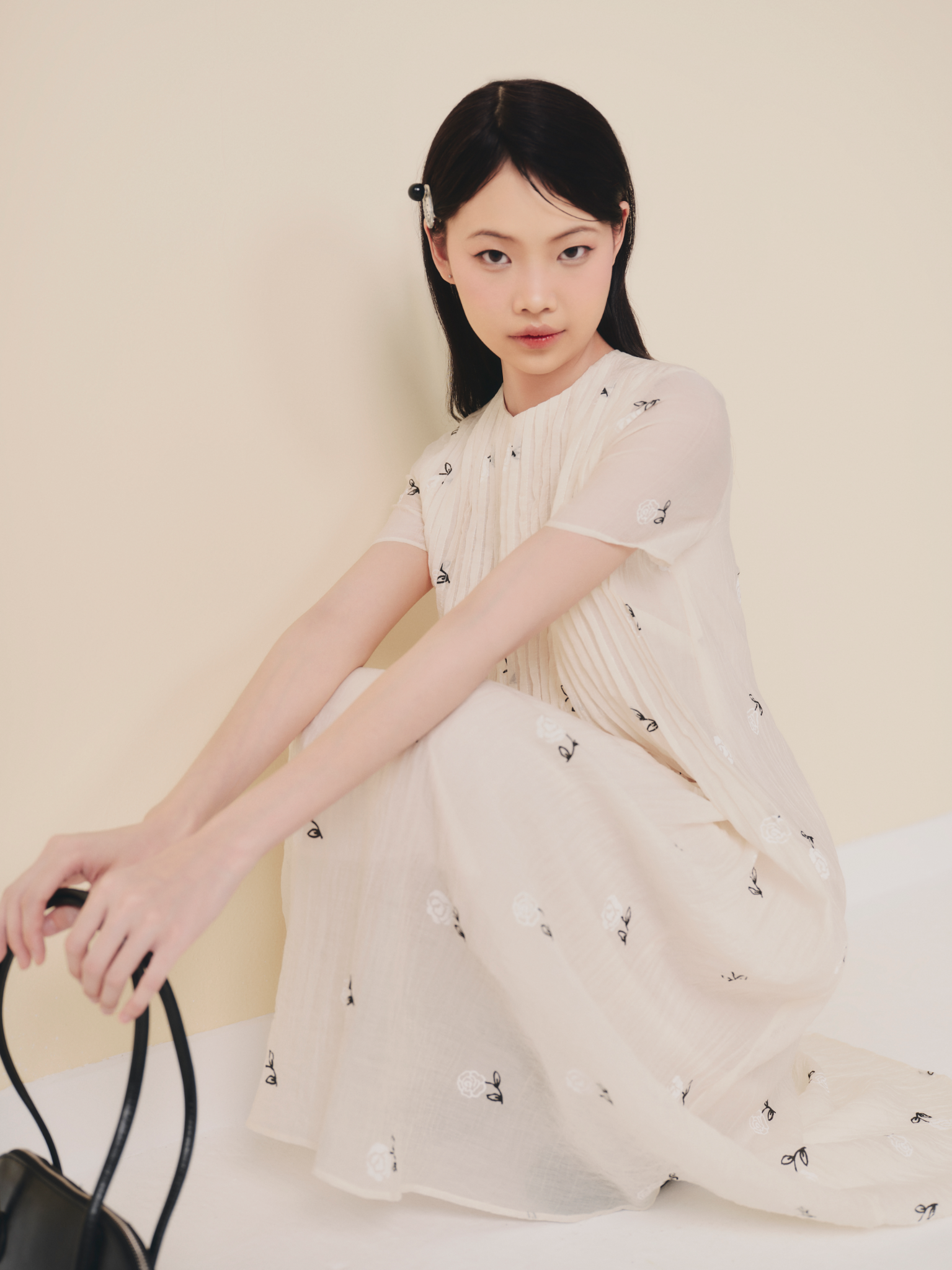 Bettina Maxi Dress nhiều màu