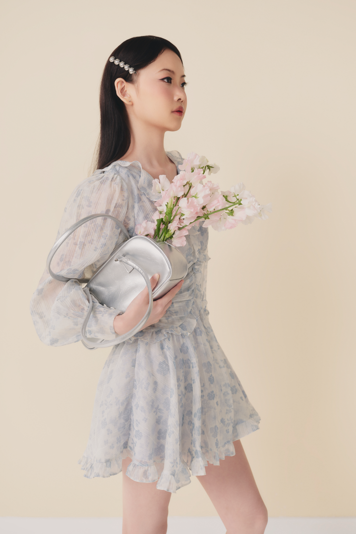 Kamiyah Fleur Dress nhiều màu