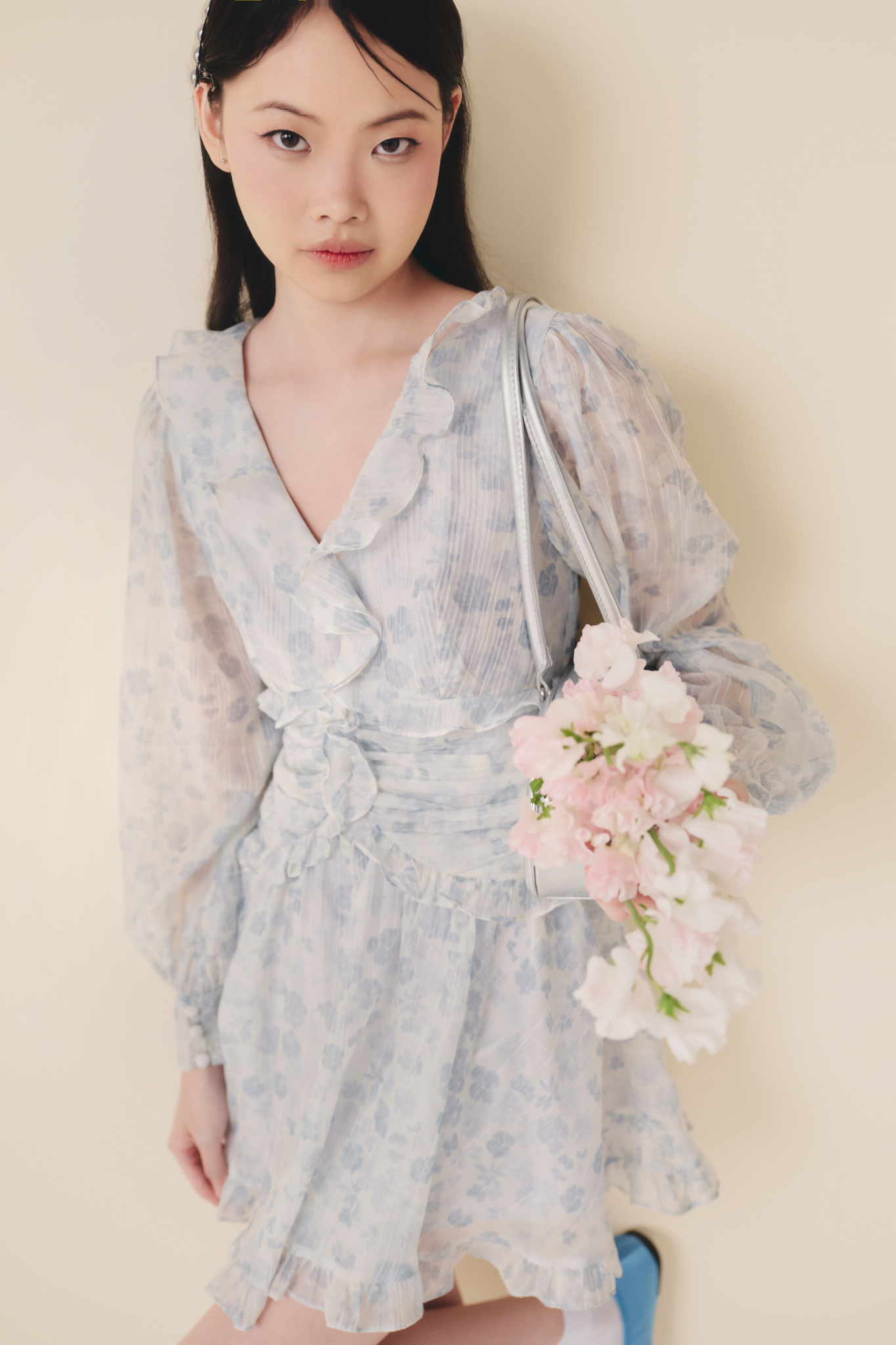 Kamiyah Fleur Dress nhiều màu