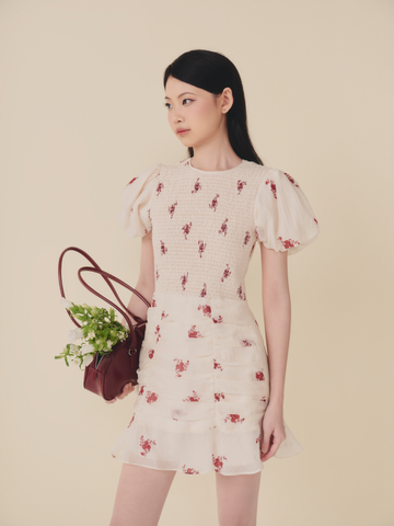 Journee Fleur Dress