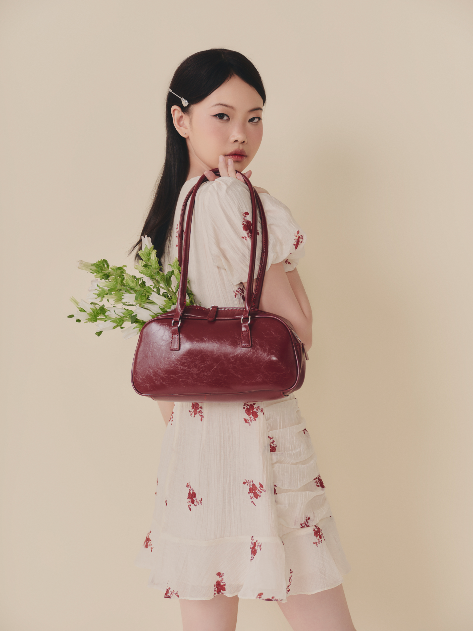 Journee Fleur Dress
