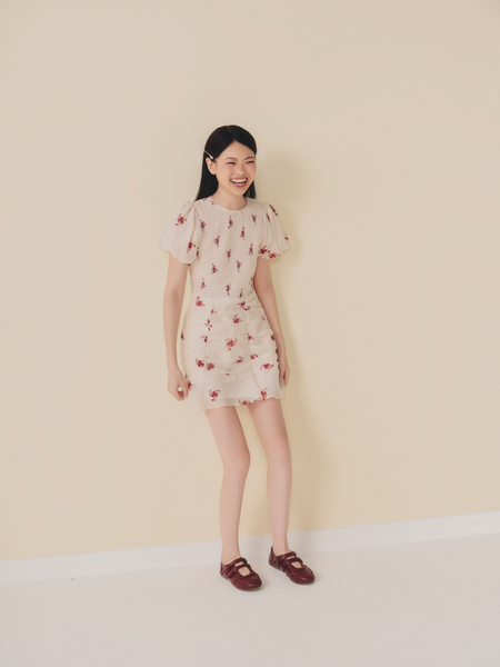  Journee Fleur Dress 