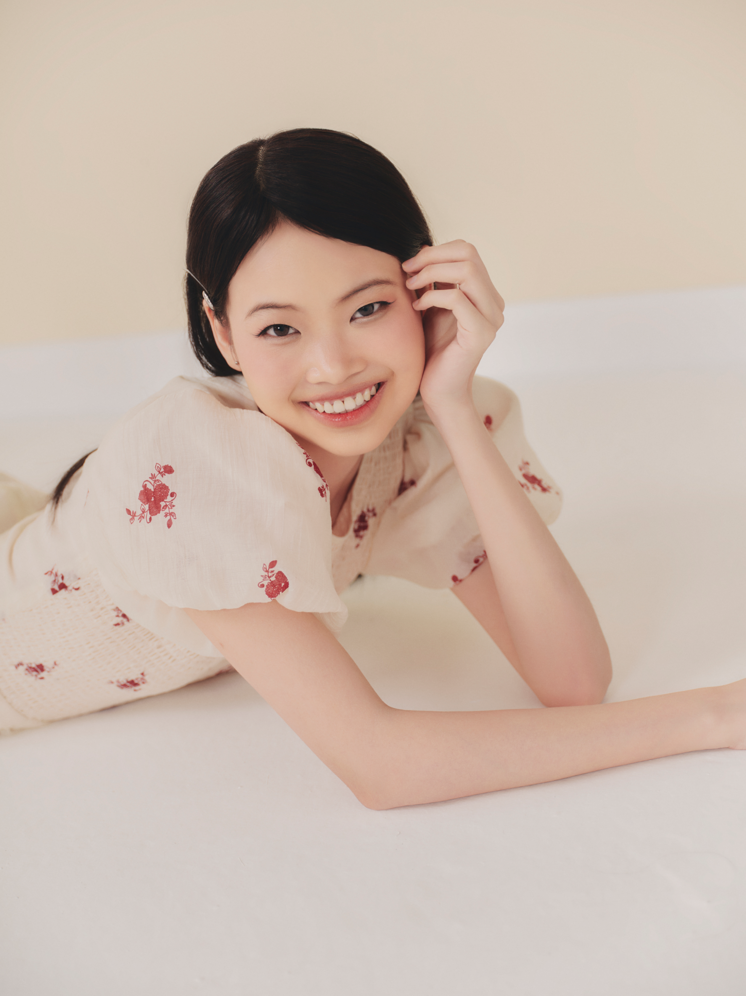Journee Fleur Dress
