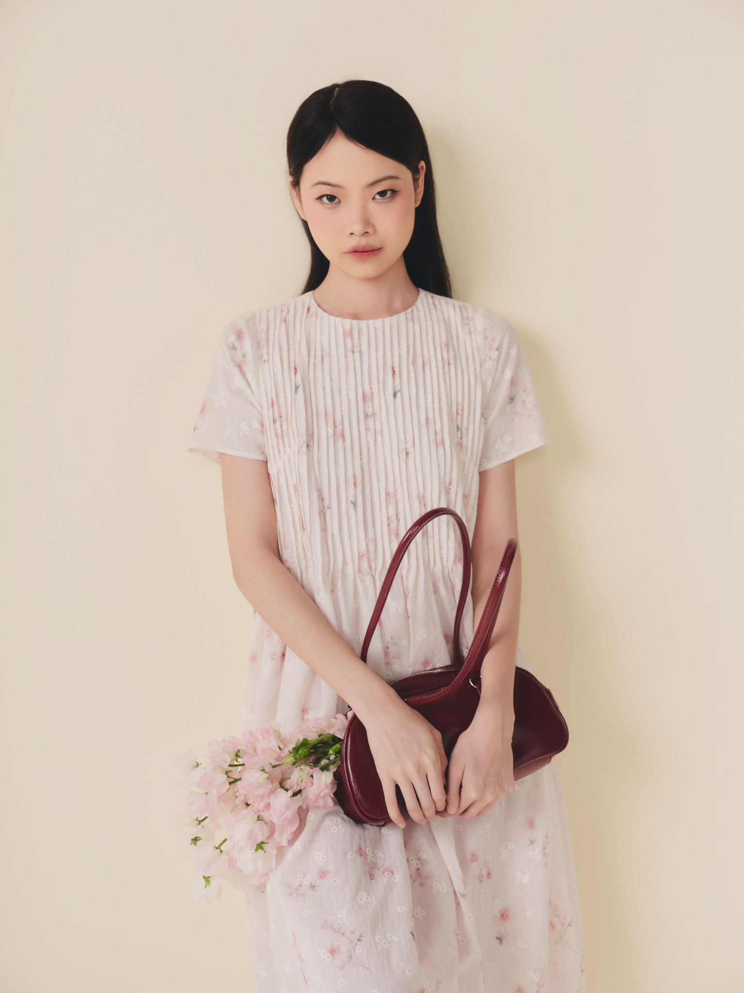 Bettina Maxi Dress nhiều màu