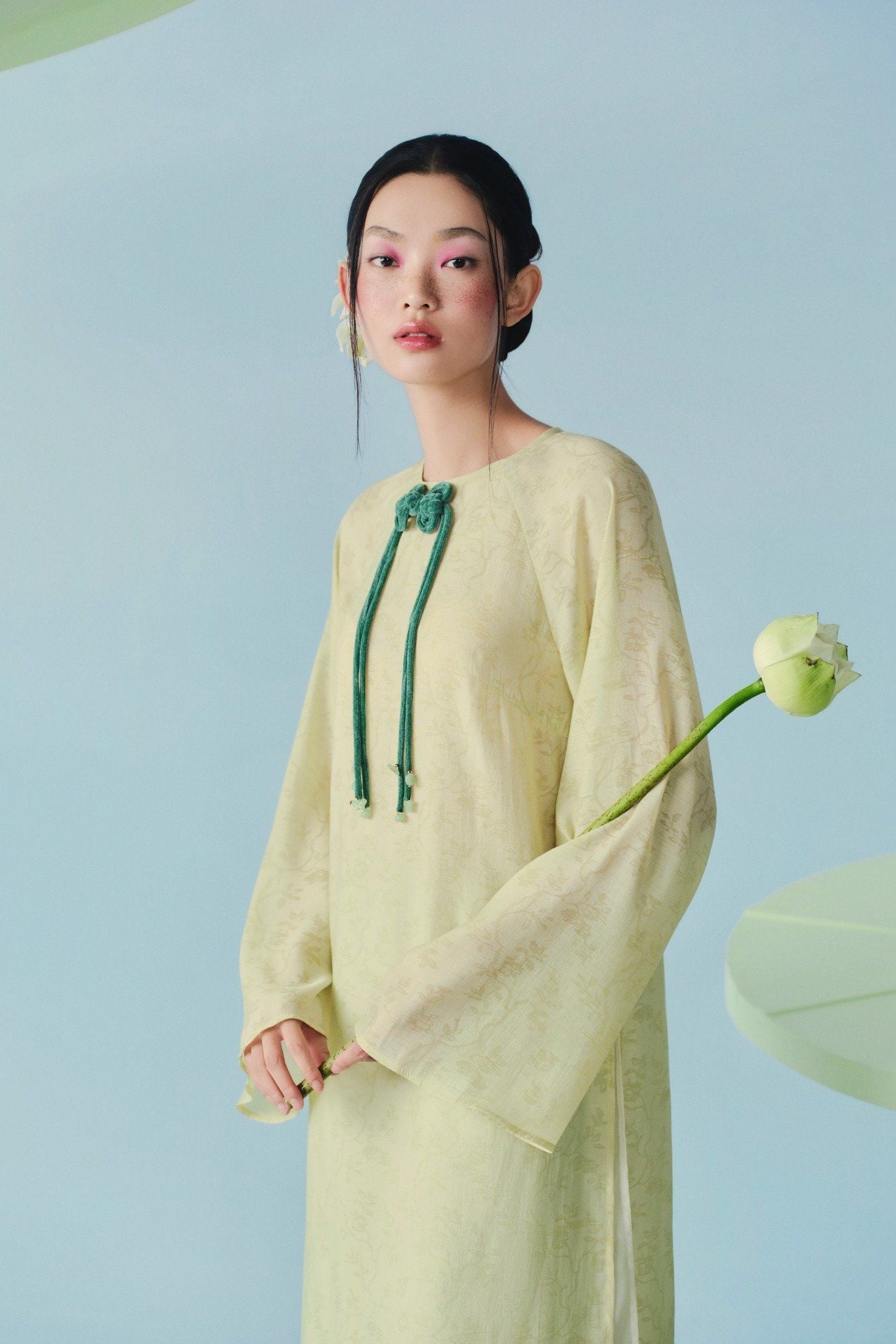 Áo Dài Diệp Dao (Không kèm quần)